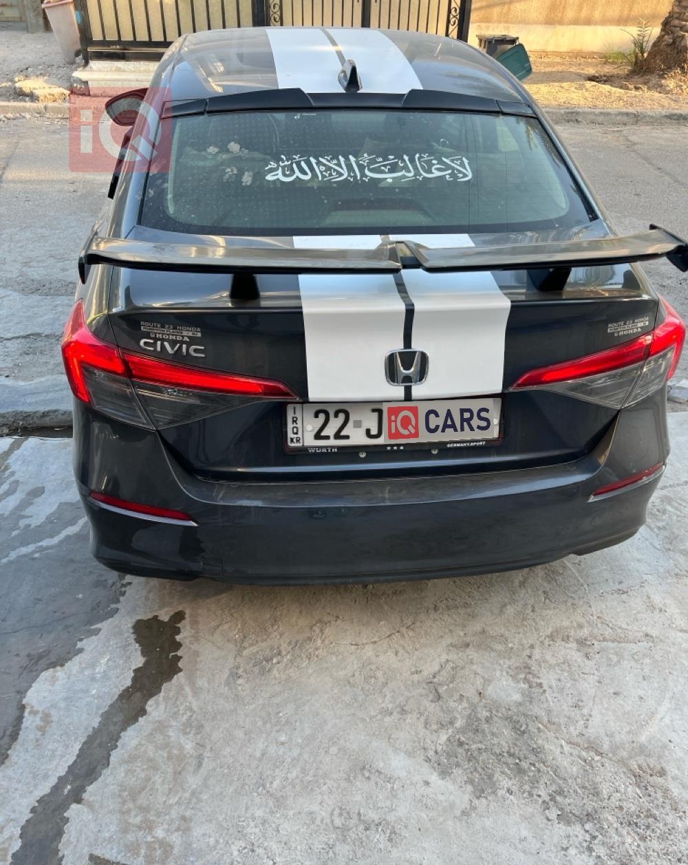 هوندا سيفيك